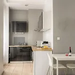 Appartement Cosy Renove, Hyper-Centre Lyon דירה ליון