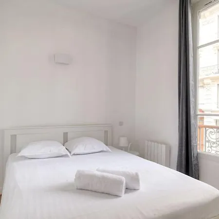 דירה Appartement Cosy Renove, Hyper-Centre Lyon ליון