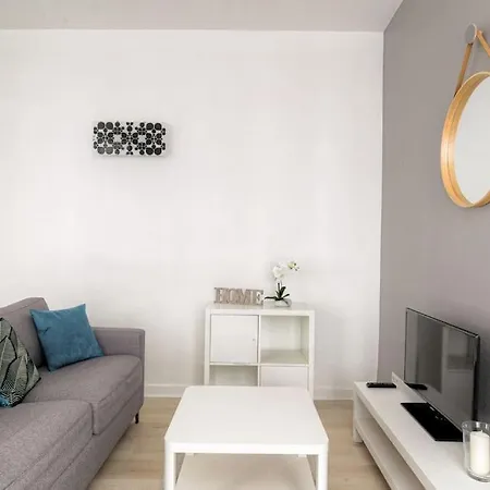 Appartement Cosy Renove, Hyper-Centre Lyon דירה ליון