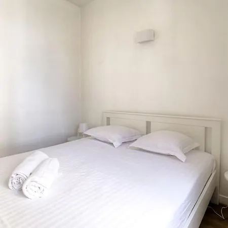 דירה Appartement Cosy Renove, Hyper-Centre Lyon *