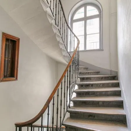 Appartement Cosy Renove, Hyper-Centre Lyon דירה